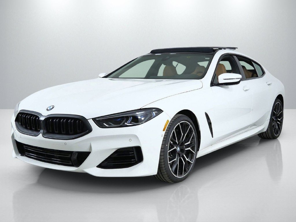 2026 BMW 8 Series