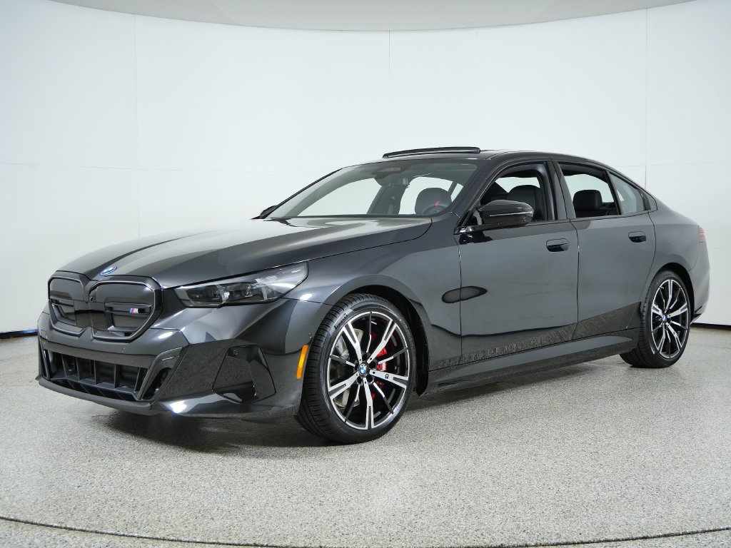 2027 BMW i5