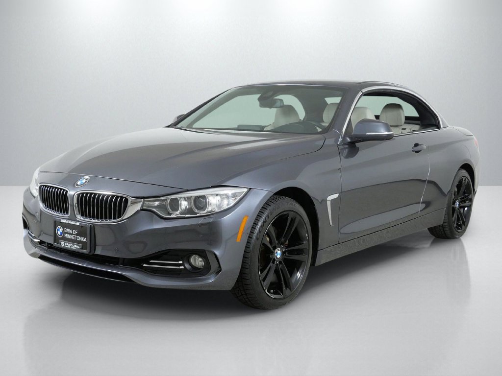 2016 BMW 4 Series