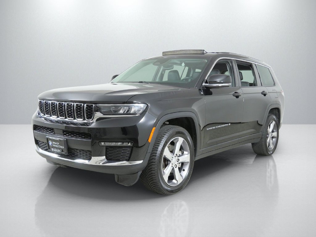 2021 Jeep Grand Cherokee L
