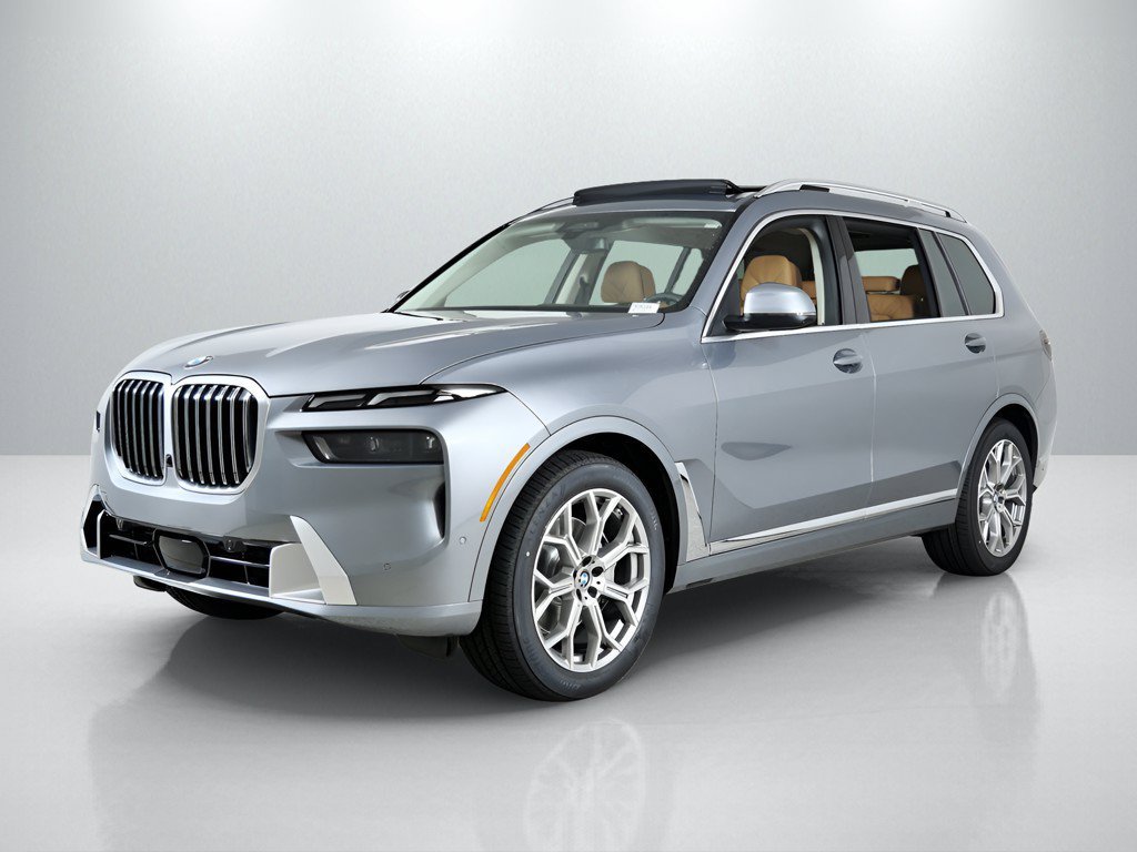 2026 BMW X7