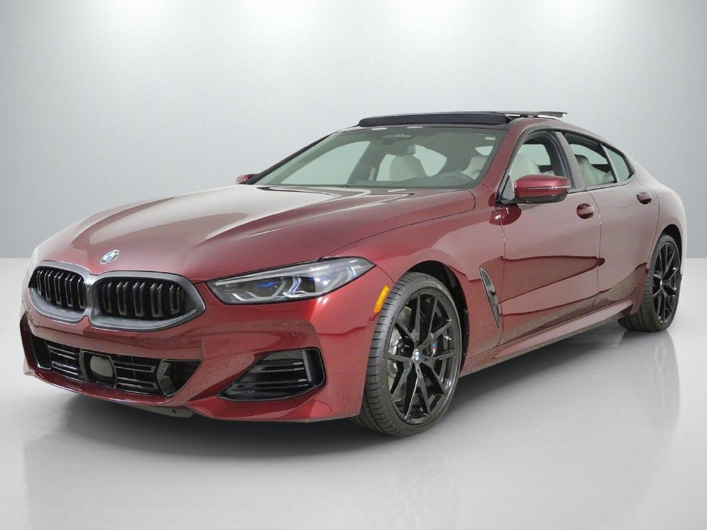 2026 BMW 8 Series