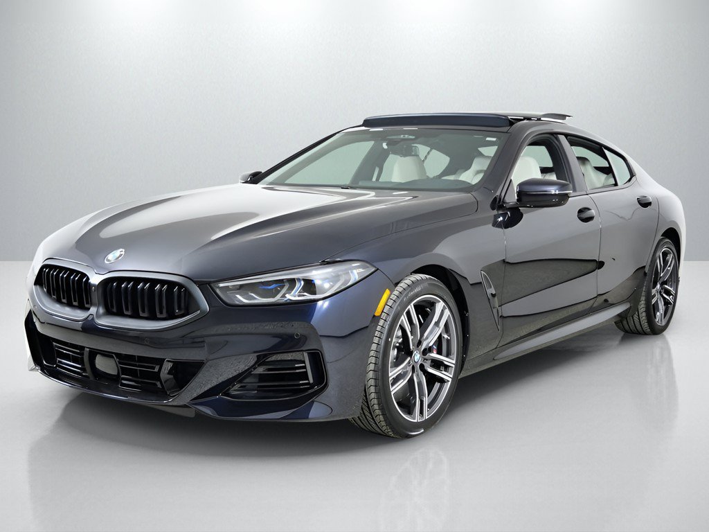 2026 BMW 8 Series