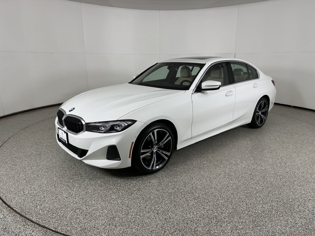 2024 BMW 3 Series
