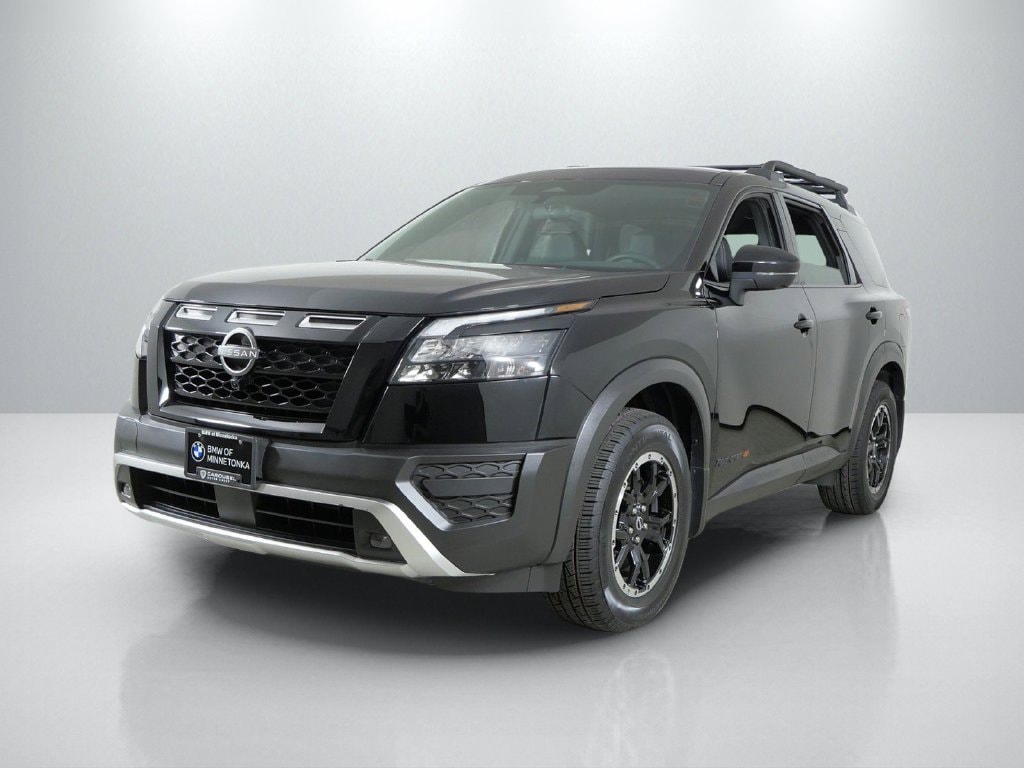 2024 Nissan Pathfinder