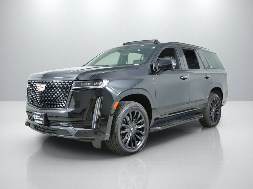 2023 Cadillac Escalade