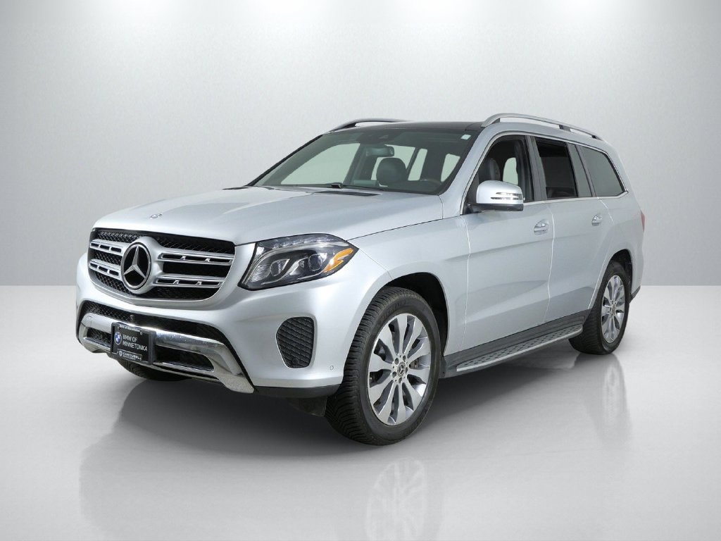 2017 Mercedes-Benz GLS-Class