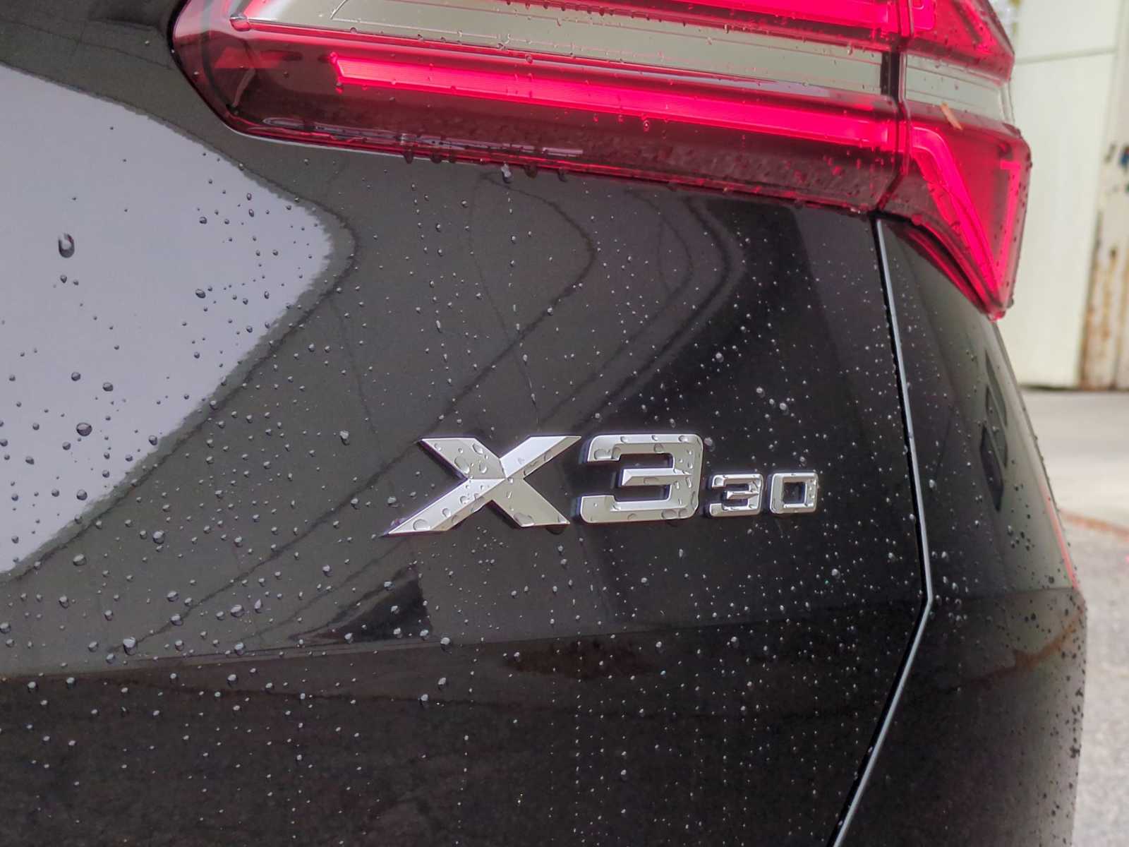2026 BMW X3 30 - Photo 13
