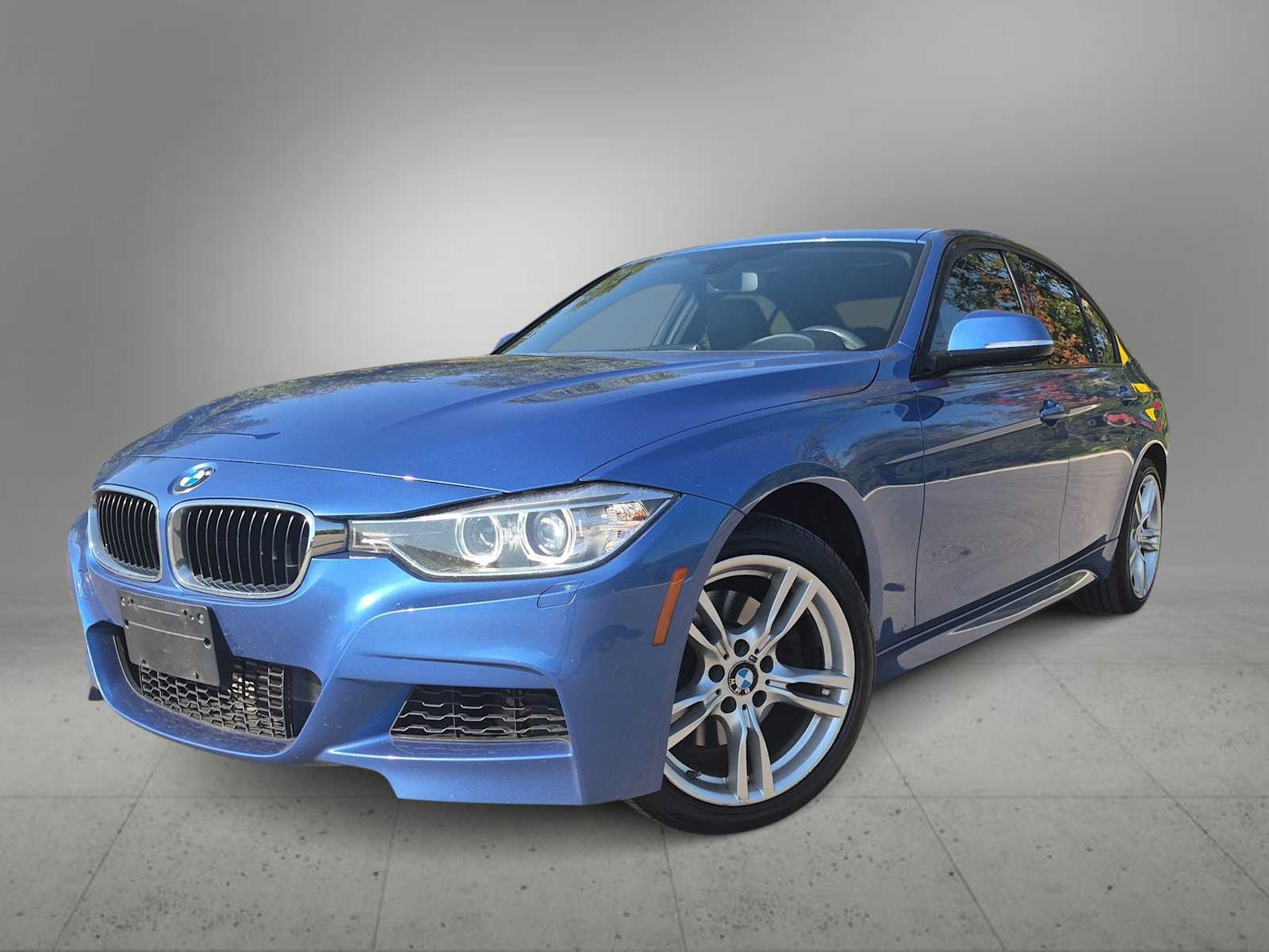 2013 BMW 3 Series