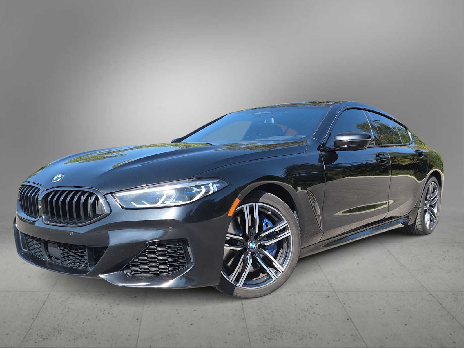 2021 BMW 8 Series