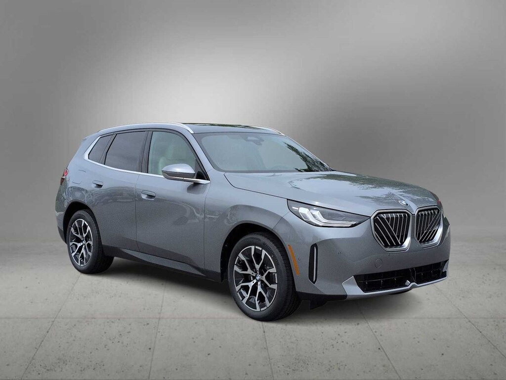 Used 2026 BMW X3 30 xDrive SUV