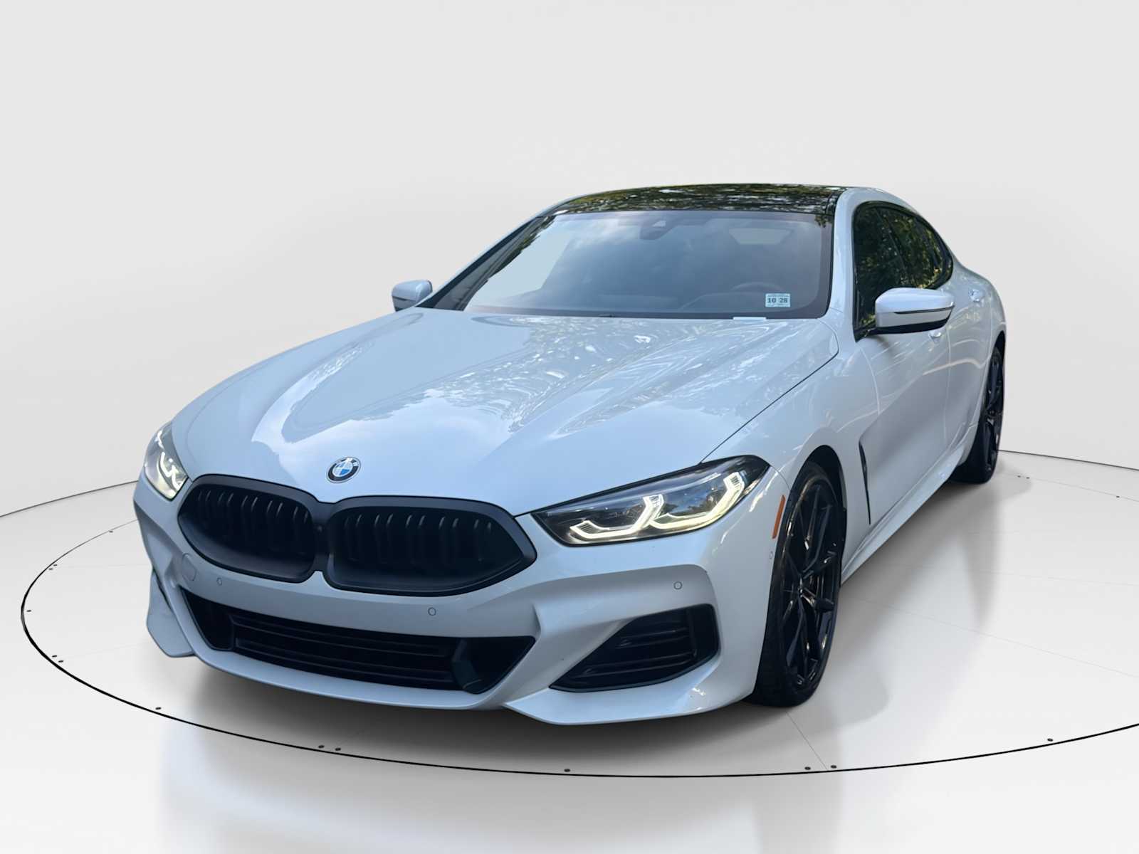 2024 BMW 8 Series