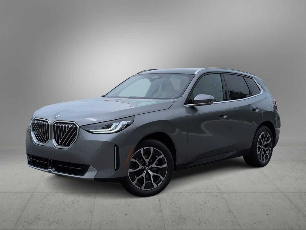 Used 2026 BMW X3 30 xDrive SUV