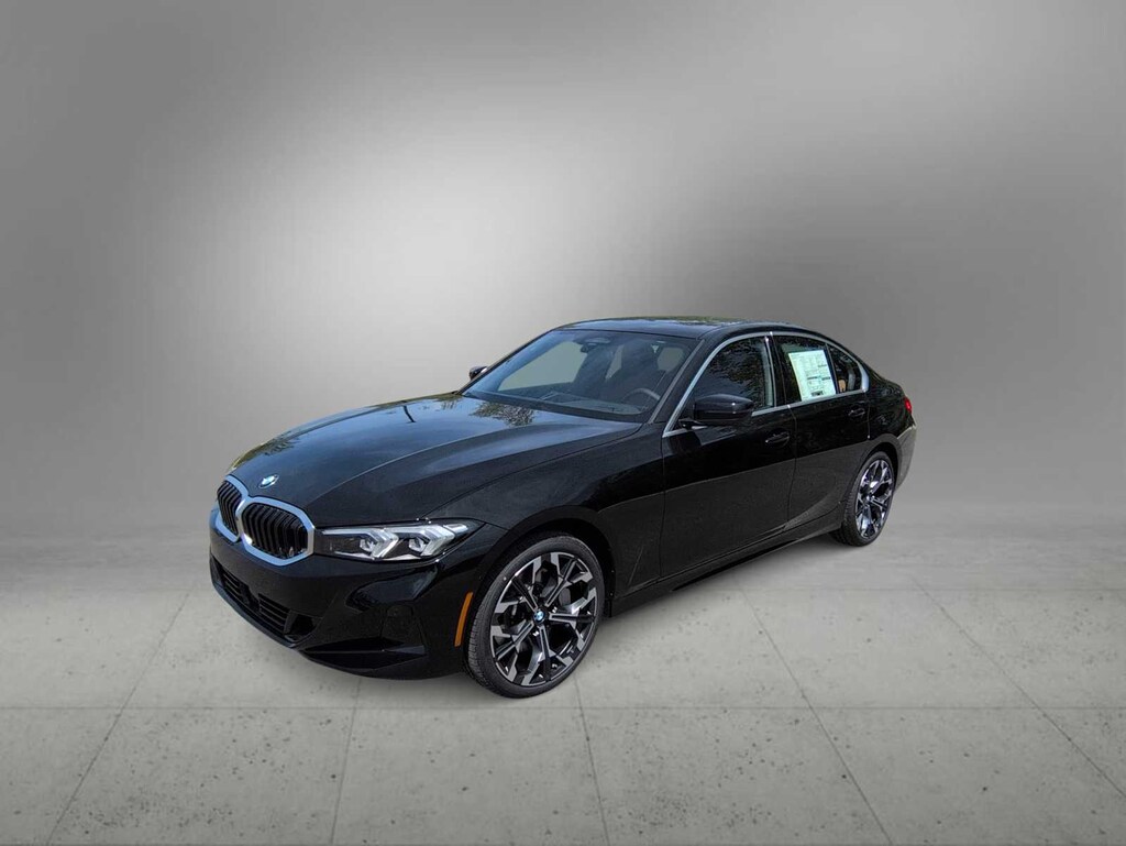 Used 2026 BMW 330i xDrive Sedan