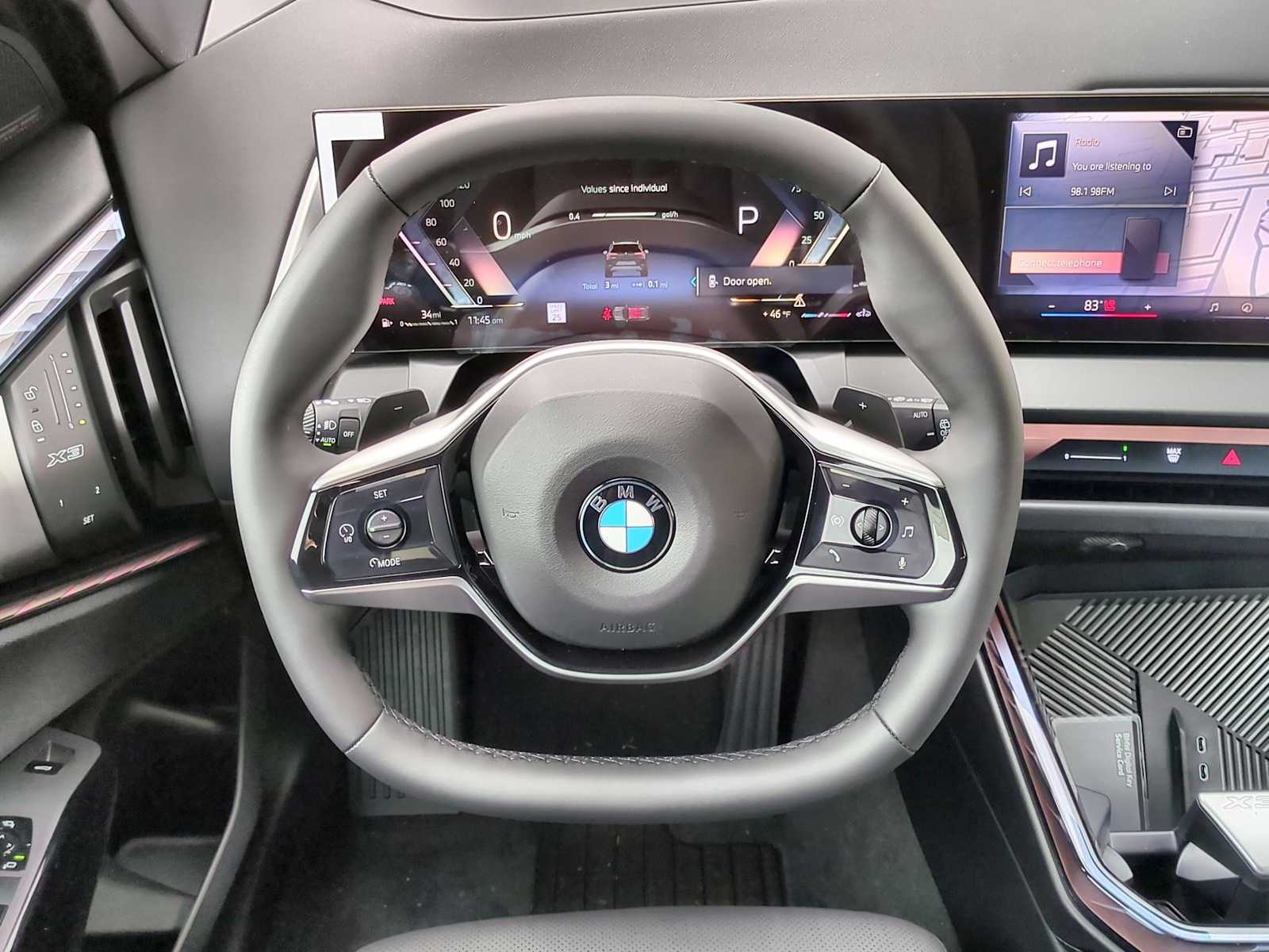 2026 BMW X3 30 - Photo 24