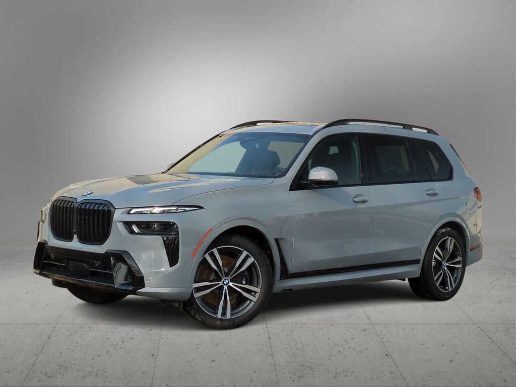 Used 2026 BMW X7 xDrive40i SUV