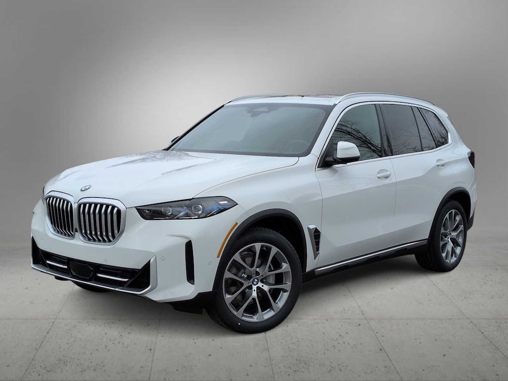 Used 2026 BMW X5 xDrive40i SUV
