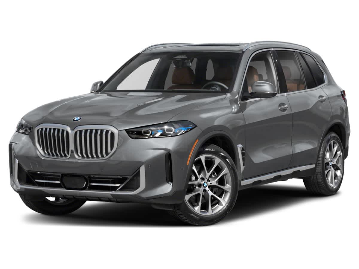 2027 BMW Unknown