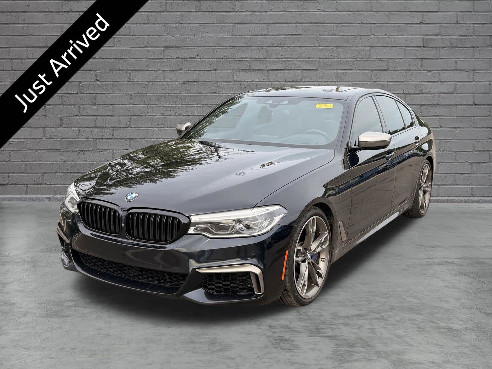 2020 BMW 5 Series