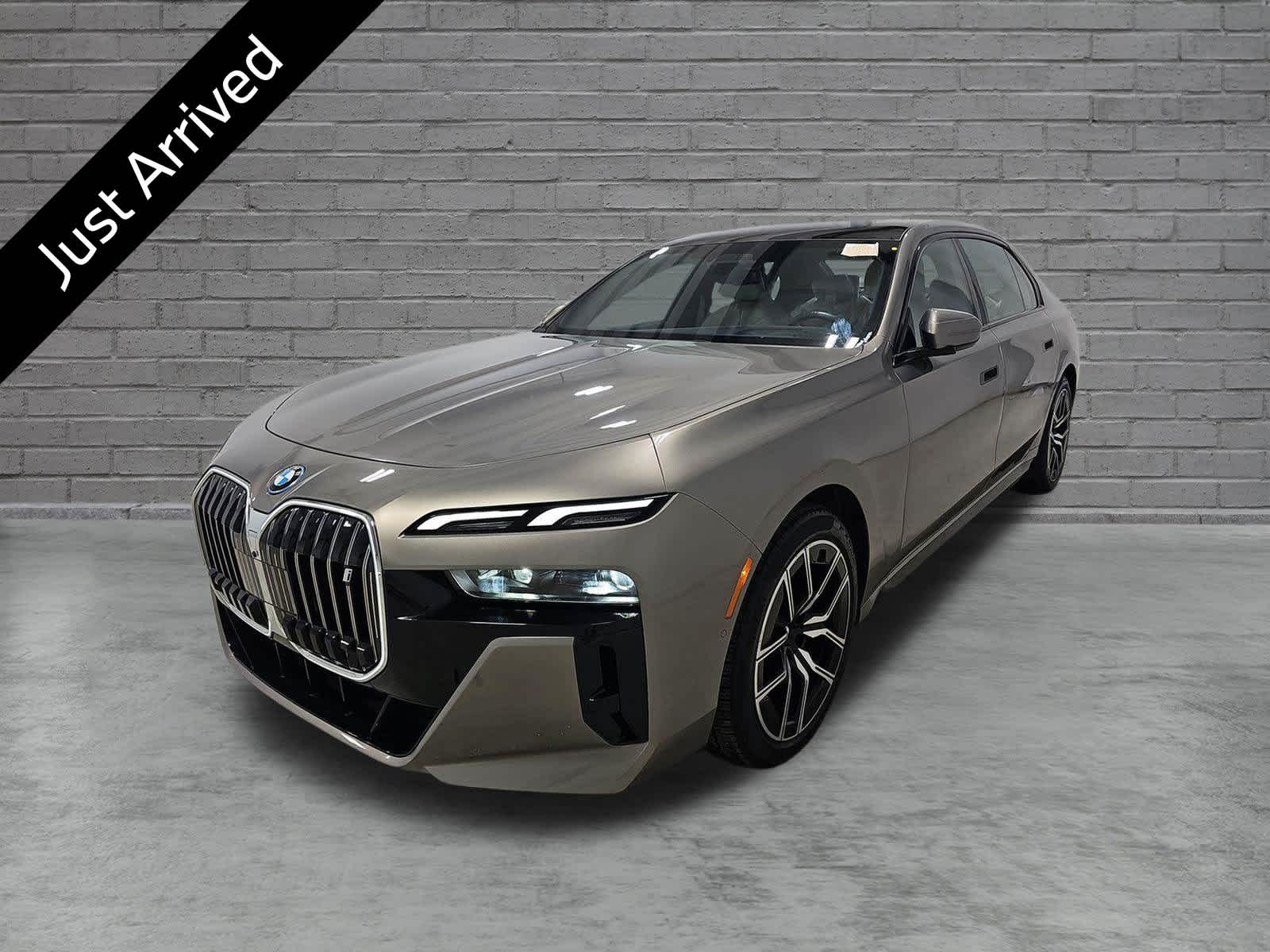 2023 BMW i7