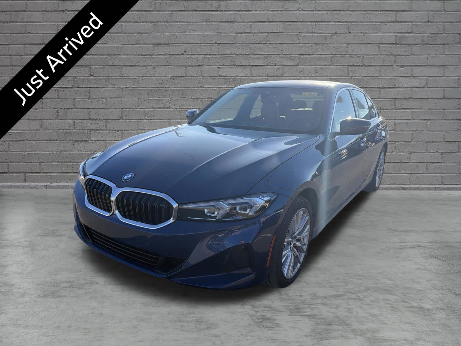 2024 BMW 330e