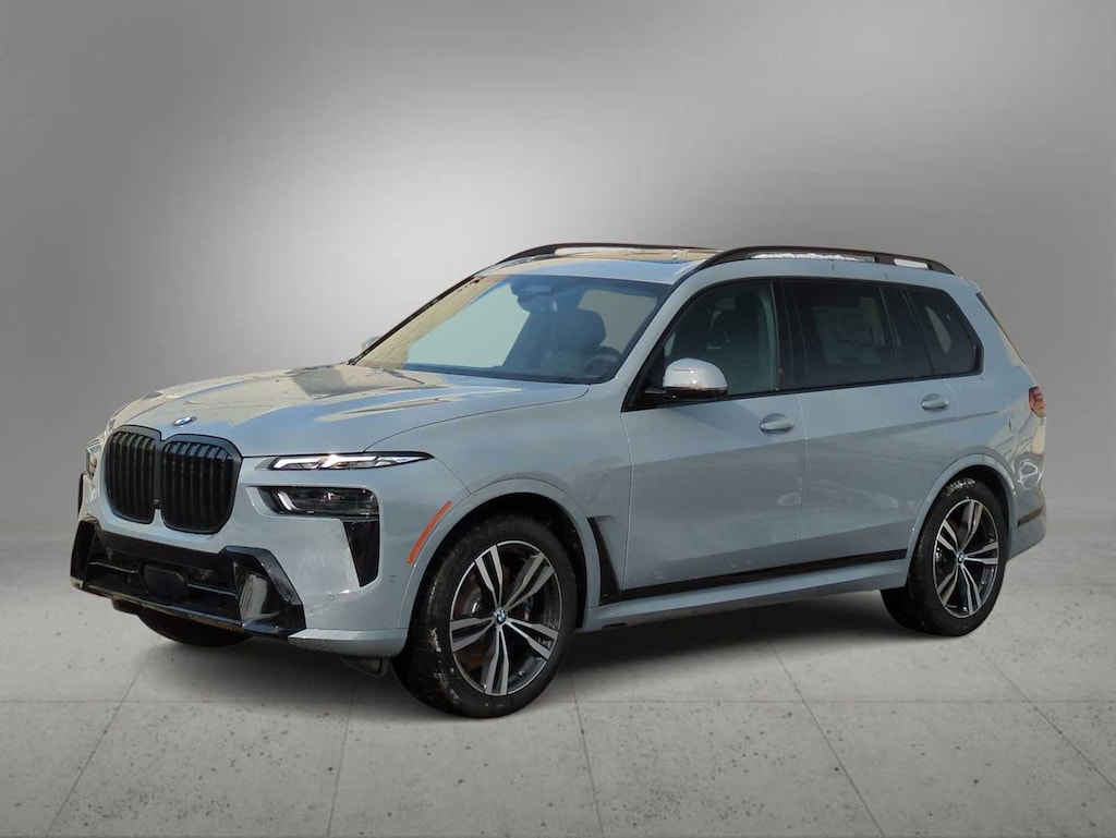 Used 2026 BMW X7 xDrive40i SUV