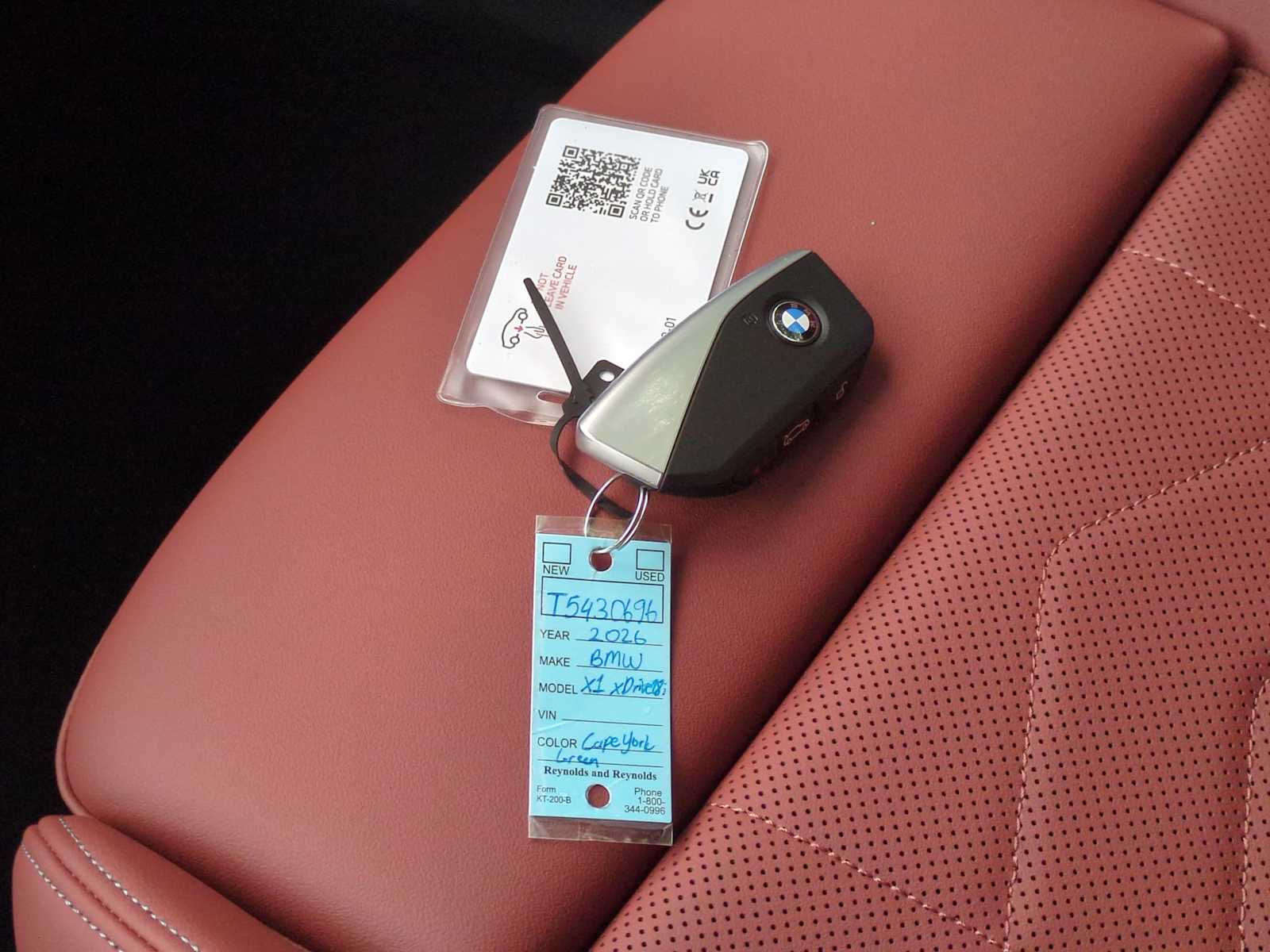 2026 BMW X1 XDrive28i - Photo 36