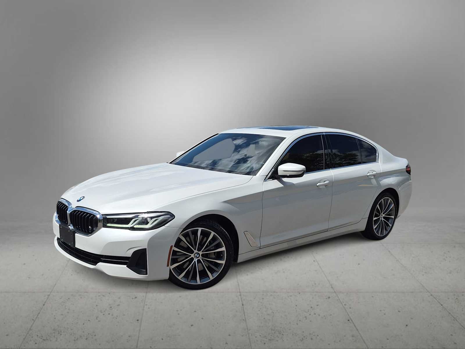 2023 BMW 5 Series