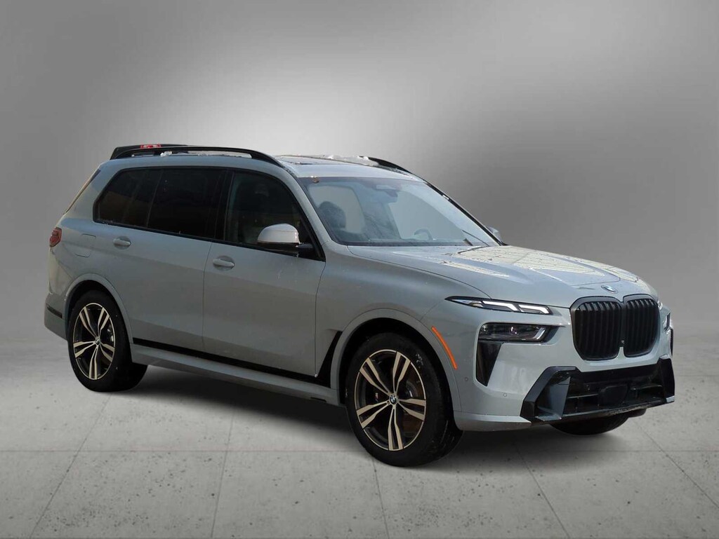 Used 2026 BMW X7 xDrive40i SUV