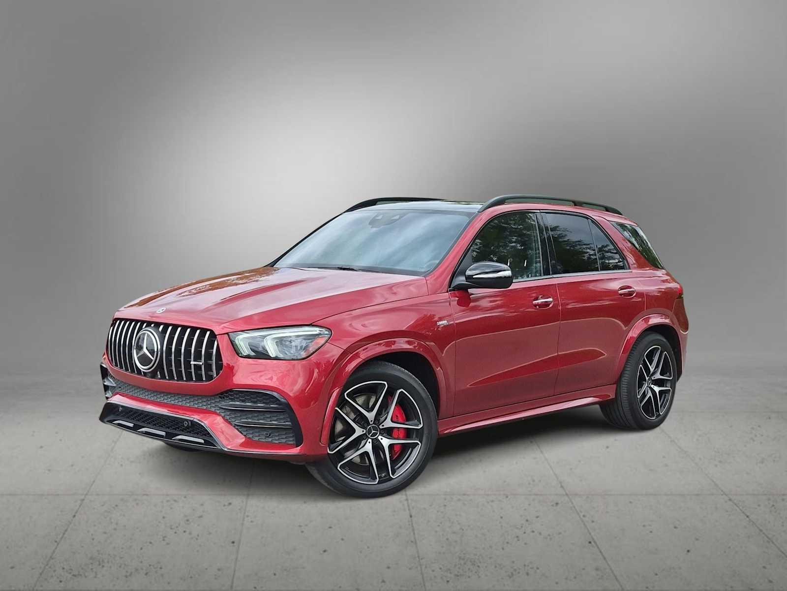  Mercedes-Benz AMG GLE 53