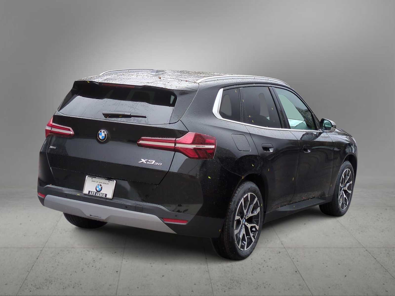 2026 BMW X3 30 - Photo 8