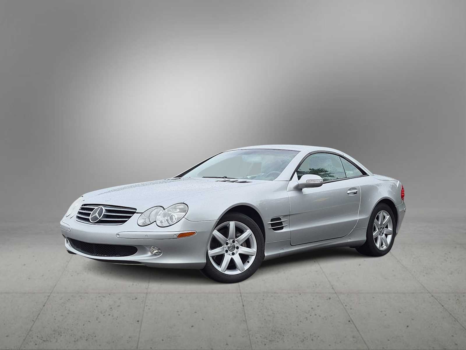 2003 Mercedes-Benz SL-Class SL500