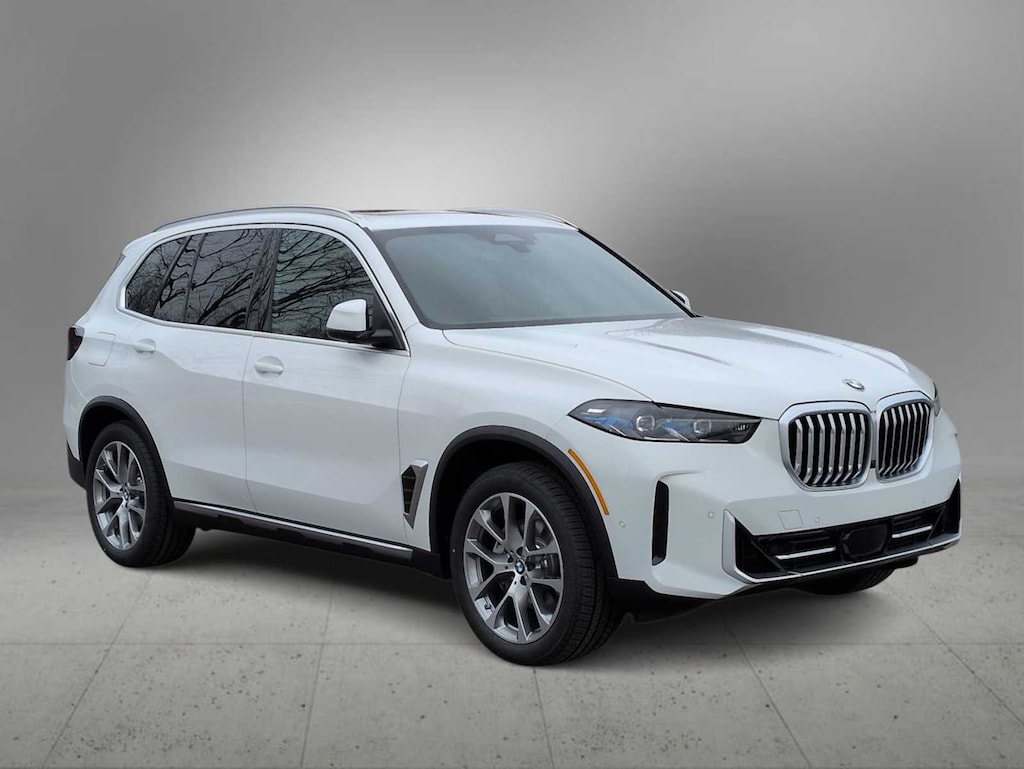 Used 2026 BMW X5 xDrive40i SUV