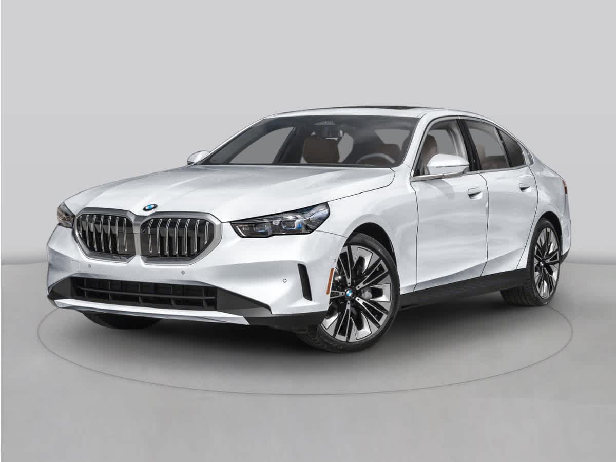  BMW 540i
