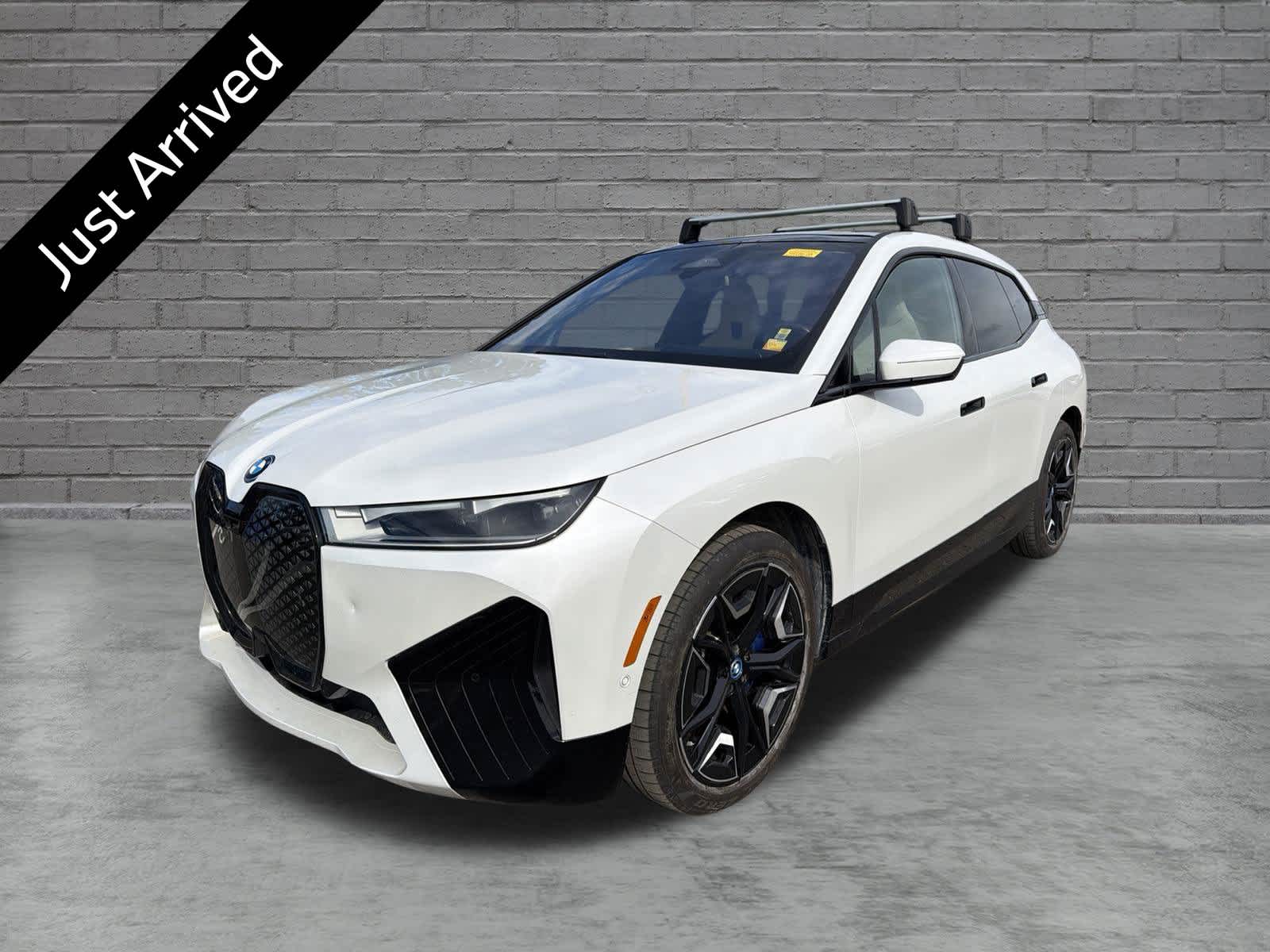 2024 BMW iX Base