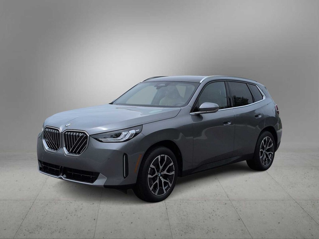 Used 2026 BMW X3 30 xDrive SUV