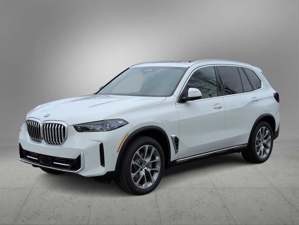 Used 2026 BMW X5 xDrive40i SUV