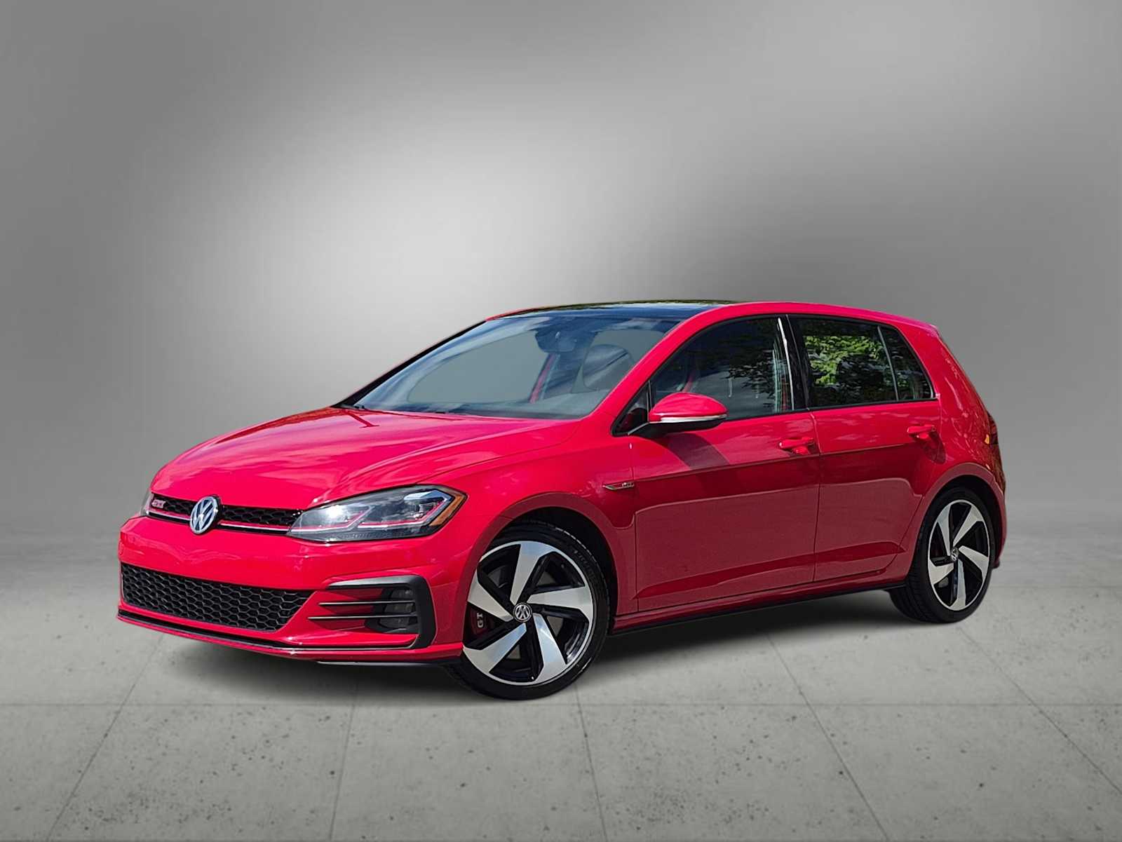 2019 Volkswagen Golf GTI