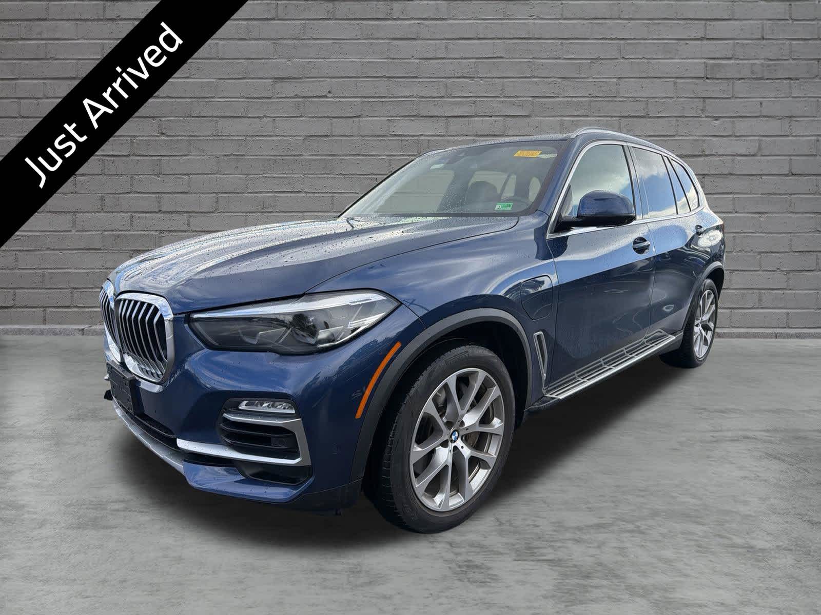 2021 BMW X5 PHEV