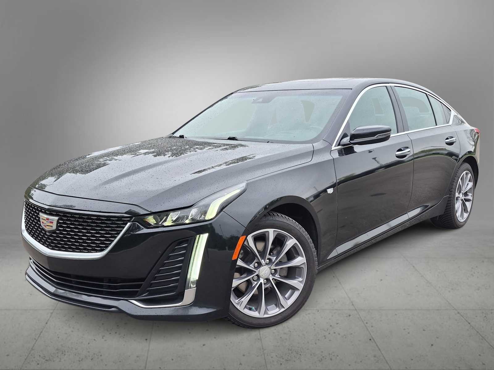 2020 Cadillac CT5