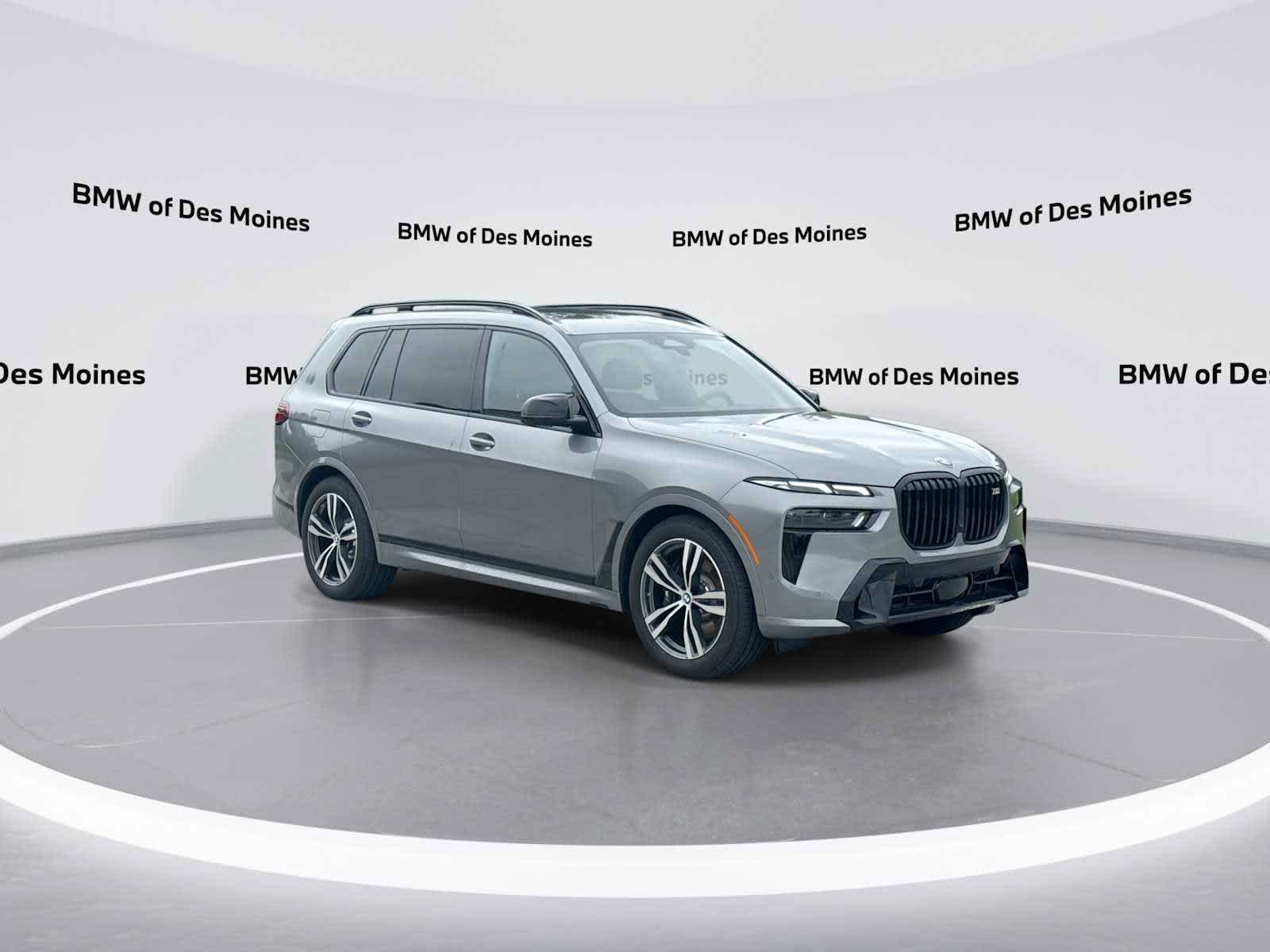 Used 2026 BMW X7 M60i SUV