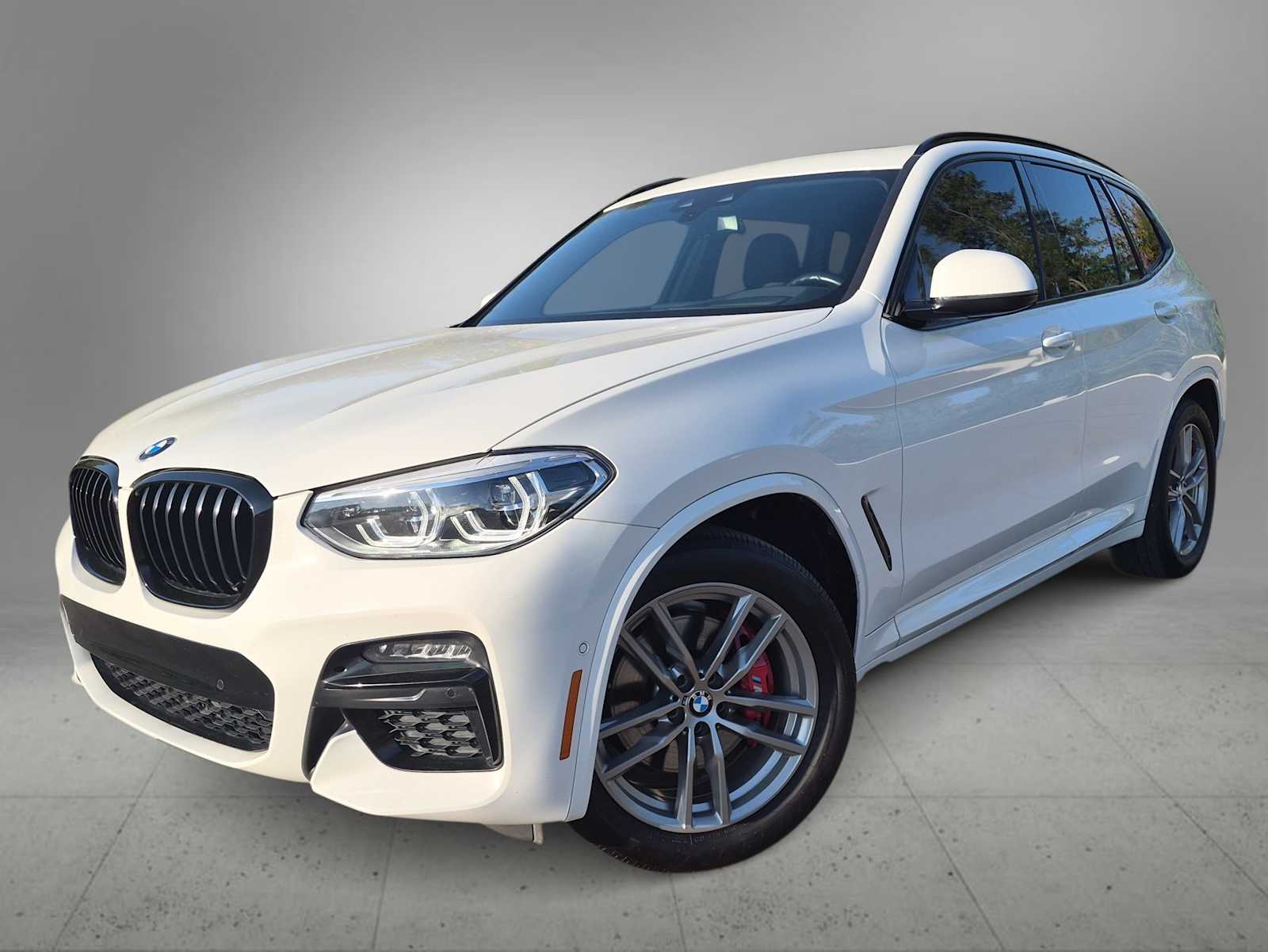 2021 BMW X3 40i
