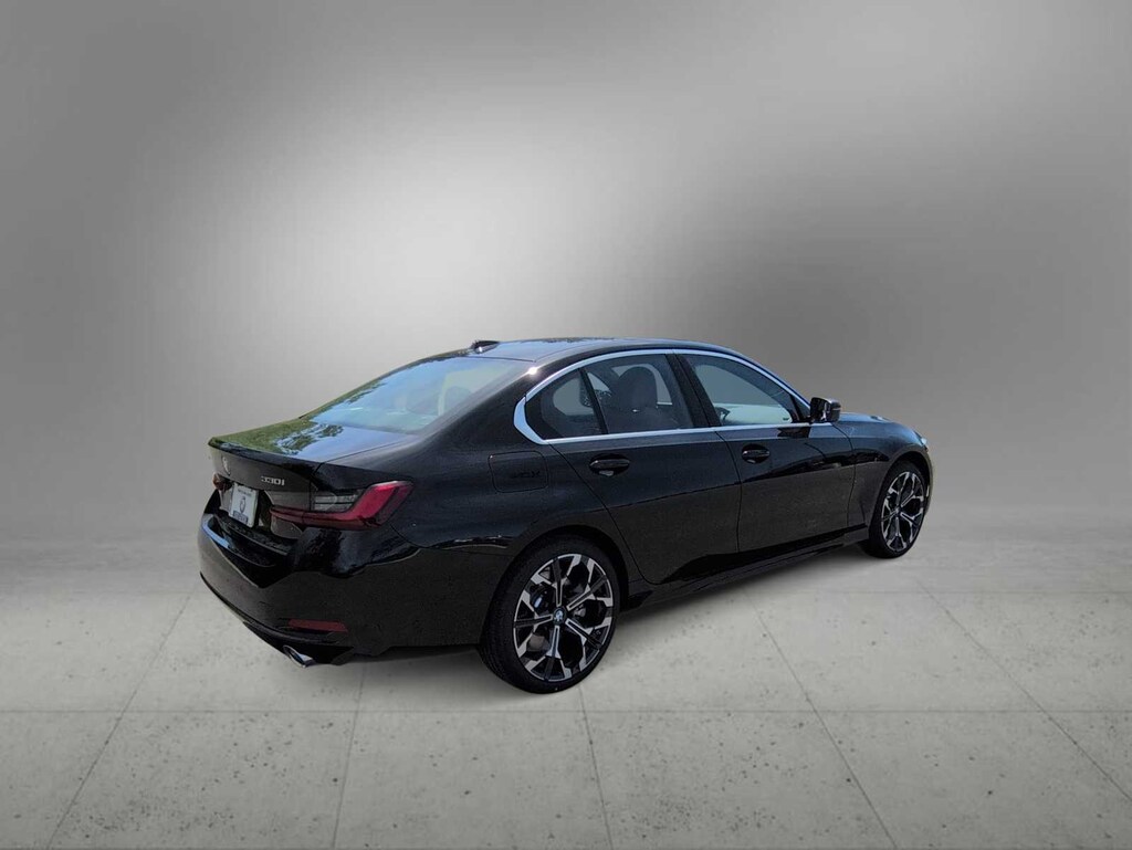 Used 2026 BMW 330i xDrive Sedan