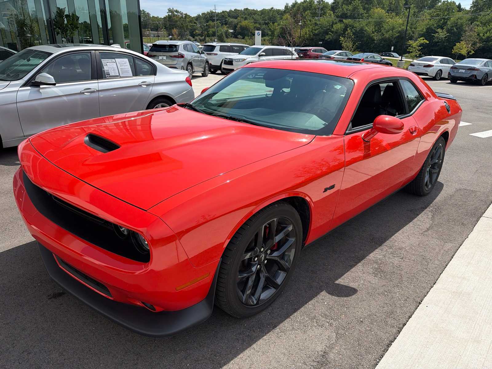 2023 Dodge Challenger