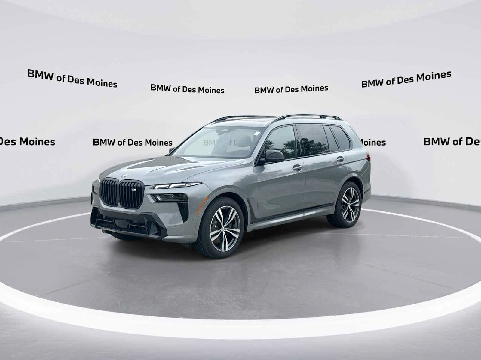 Used 2026 BMW X7 M60i SUV