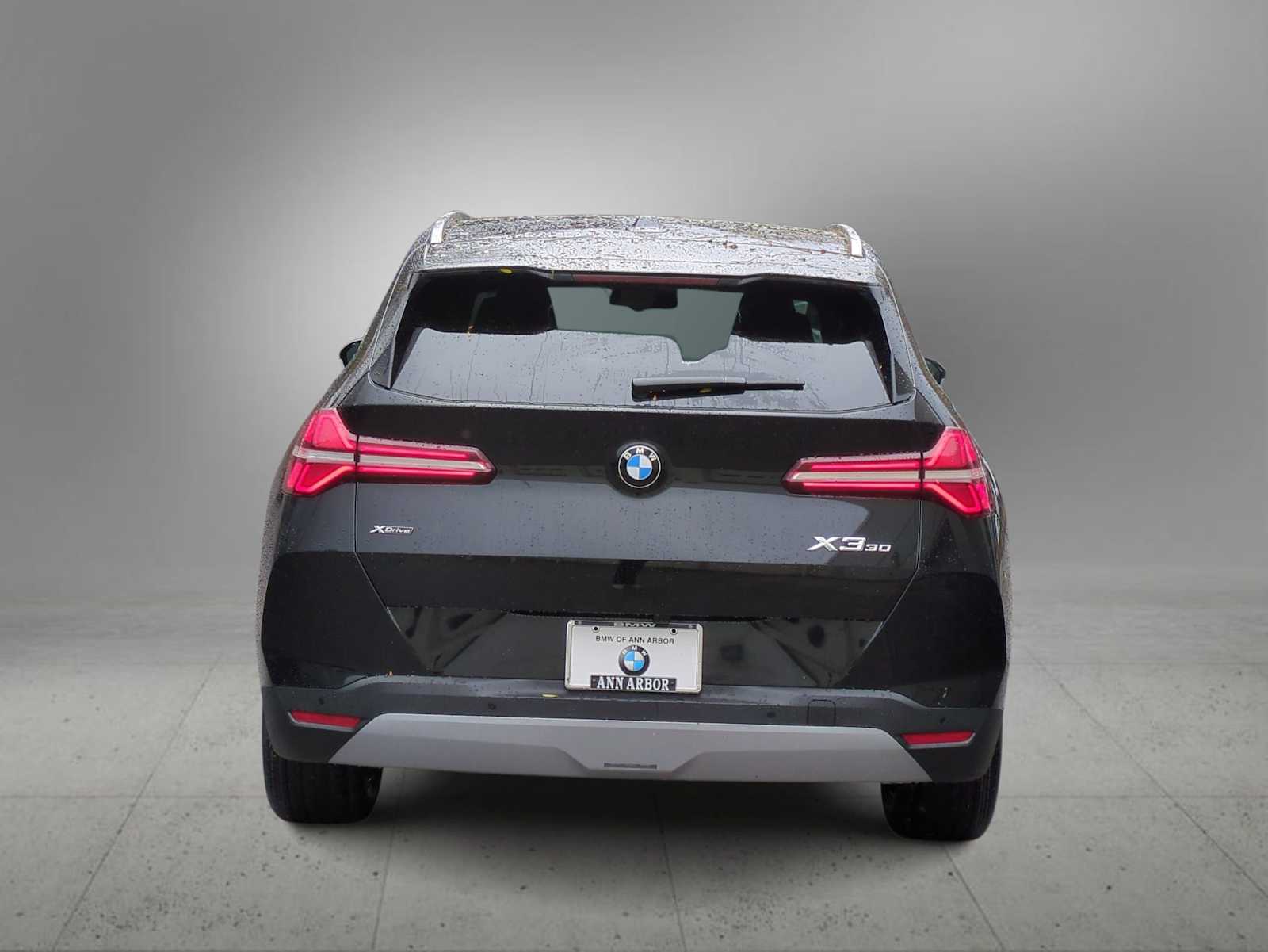2026 BMW X3 30 - Photo 7
