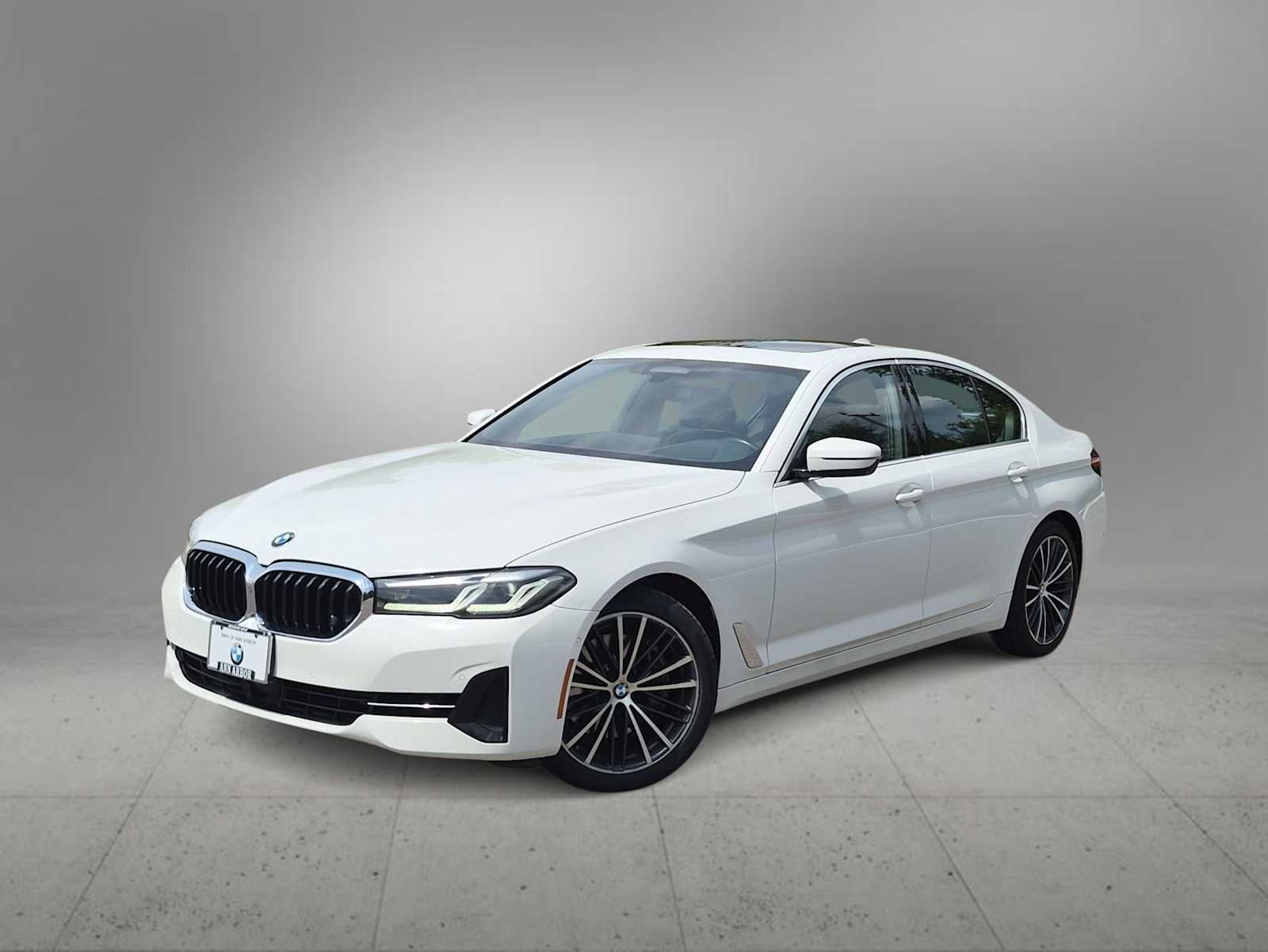2021 BMW 5 Series