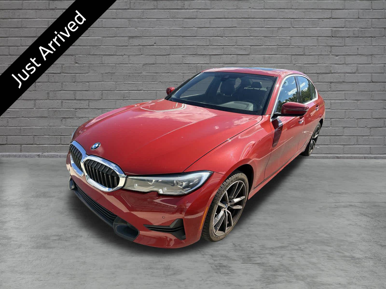 2022 BMW 3 Series