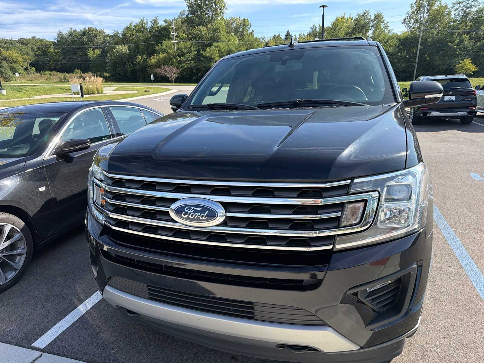 2020 Ford Expedition