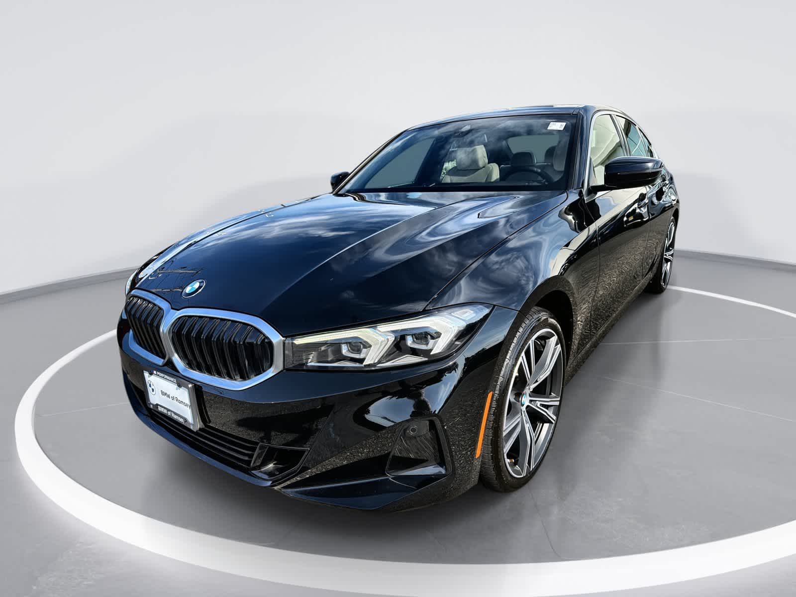 2024 BMW 3 Series